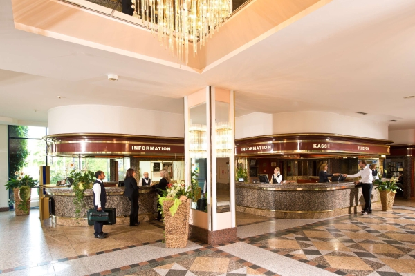 Hotel Maritim Bonn